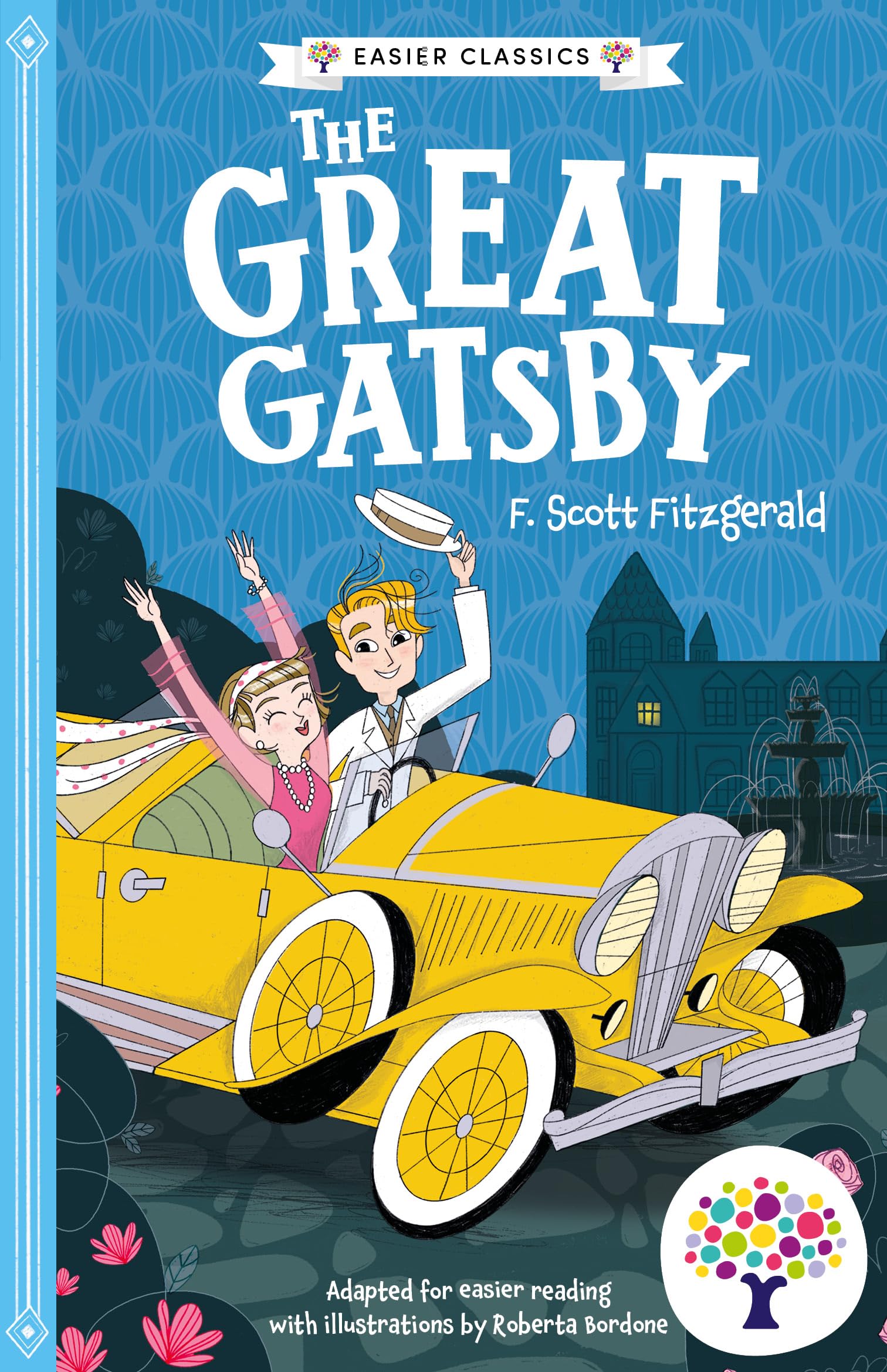 The Great Gatsby: Accessible Easier Edition, Includes Visual and Audio Glossaries Perfect for SEND readers!: 1 (Easier Classics Reading Library: The Starter Collection (Series 3))