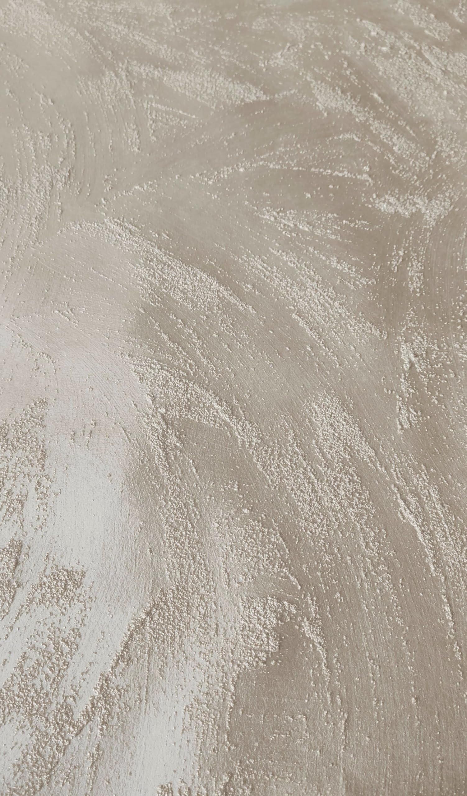 Creativ Struktur Effekt Wandfarbe Metallic