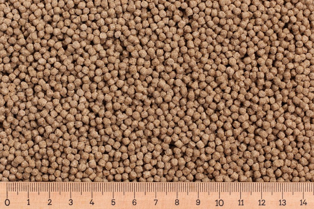 2,25 €/kg - 30 kg Premium Koifutter Pond Pellet 3,0 mm | schwimmendes Pellet - ab einer Wassertemperatur von 10° C