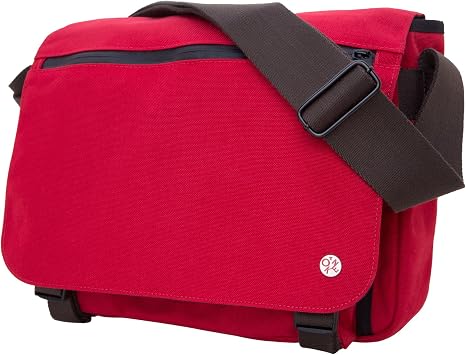 Token Bags Cypress Shoulder Bag, Red, One Size