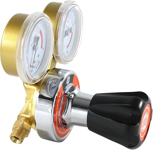 Miniatura 9 de SÜA - Medidores de gas de soldadura con regulador de propano