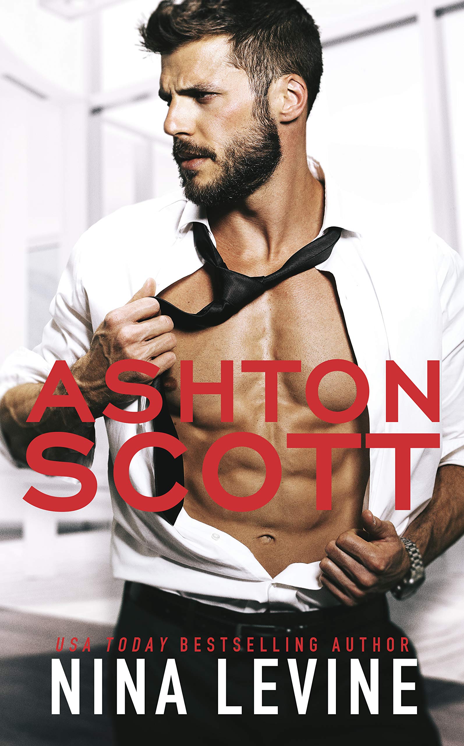 Ashton Scott: A Standalone Grumpy/Sunshine Billionaire Romance (Escape With A Billionaire Book 1)