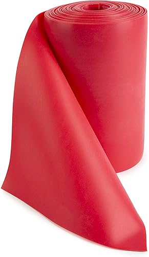 Miniatura 14 de Banda de resistencia para entrenar Bandas de ejercicio súper 8,16,24 yardas a granel 10 fuerzas en bandas de resistencia ligeras, medianas