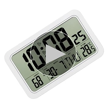 Amazon.co.jp: セイコー電波置き時計 置き時計 セイコークロック