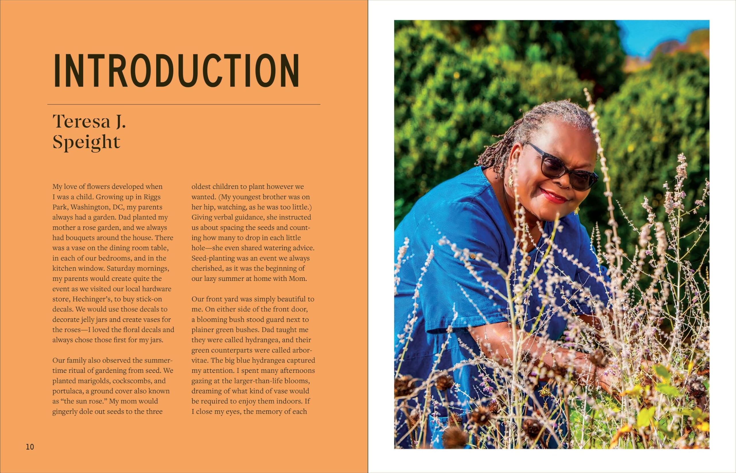 Black Flora: Inspiring Profiles of Floriculture’s New Vanguard
