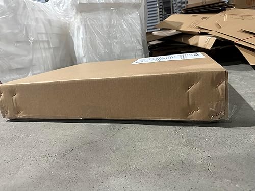 Miniatura 12 de VEVOR Mesa de preparación de acero inoxidable, 24 x 18 x 34 pulgadas, capacidad de carga de 640 libras, mesa de trabajo de metal resistente con 3