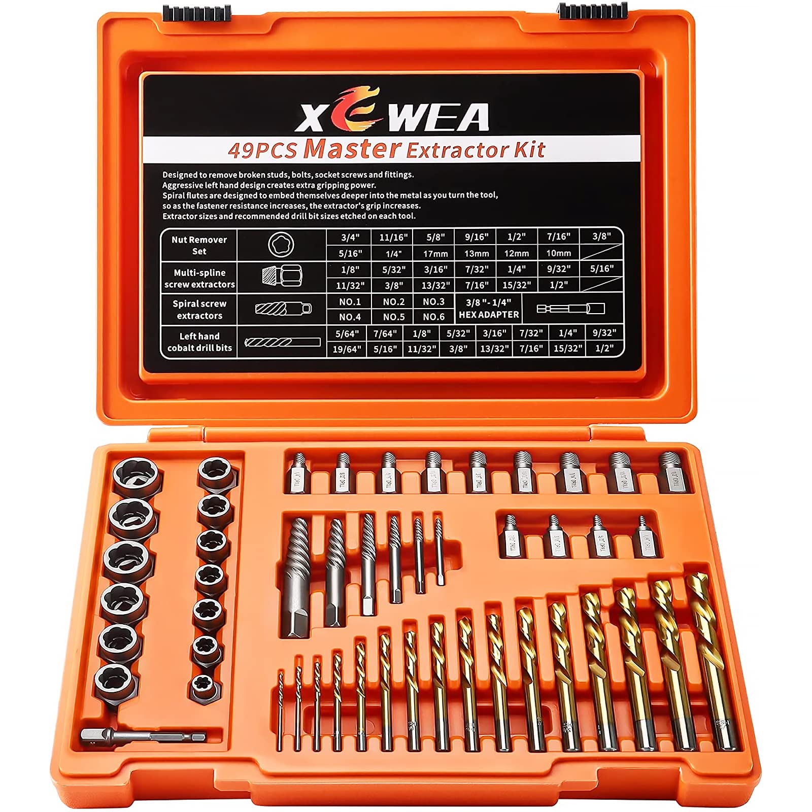 XEWEA Extractor Set