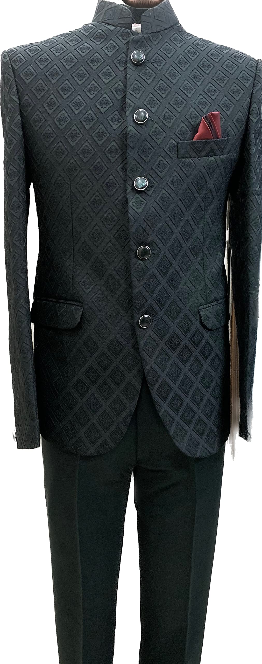 Jodhpurii Coat Suit for Men