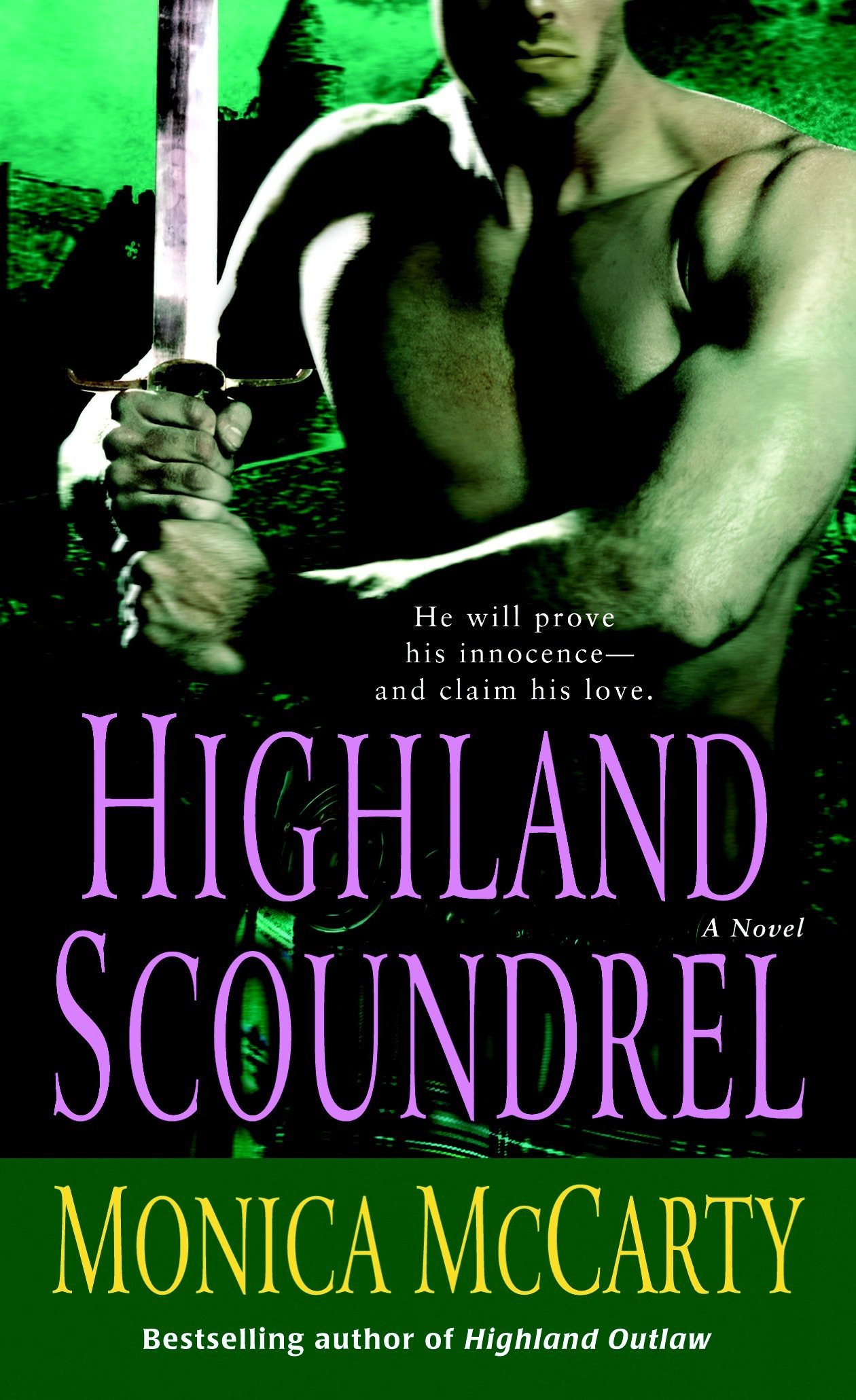 Ballantine Highland Scoundrel: A Novel: 3