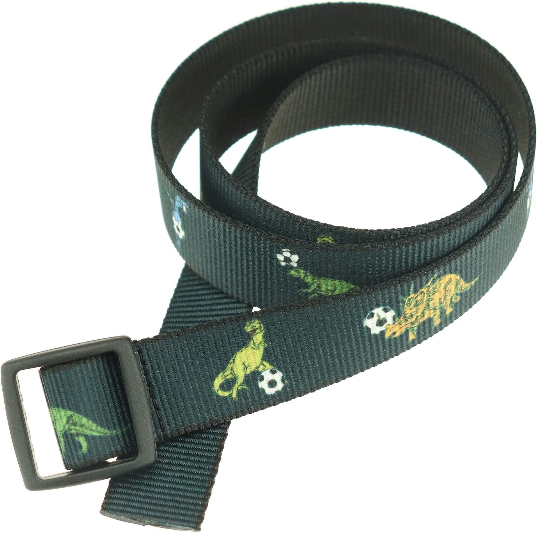 Thomas Bates Dino Soccer Boys Belt