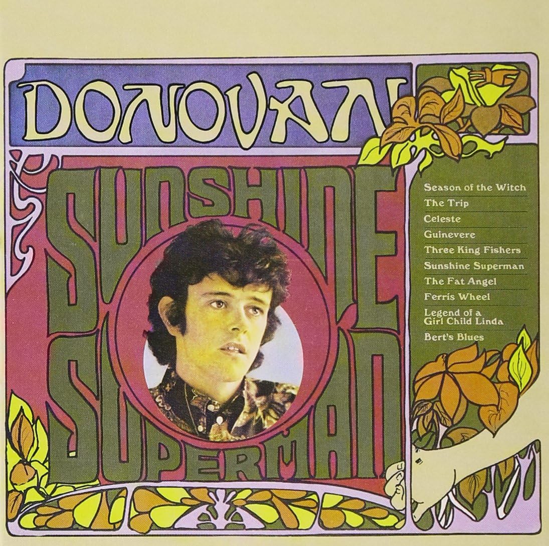 Sunshine Superman Amazon.co.uk CDs & Vinyl