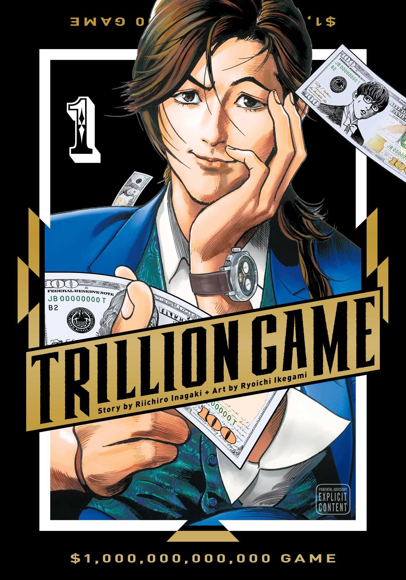 Trillion Game, Vol. 1 (Volume 1)