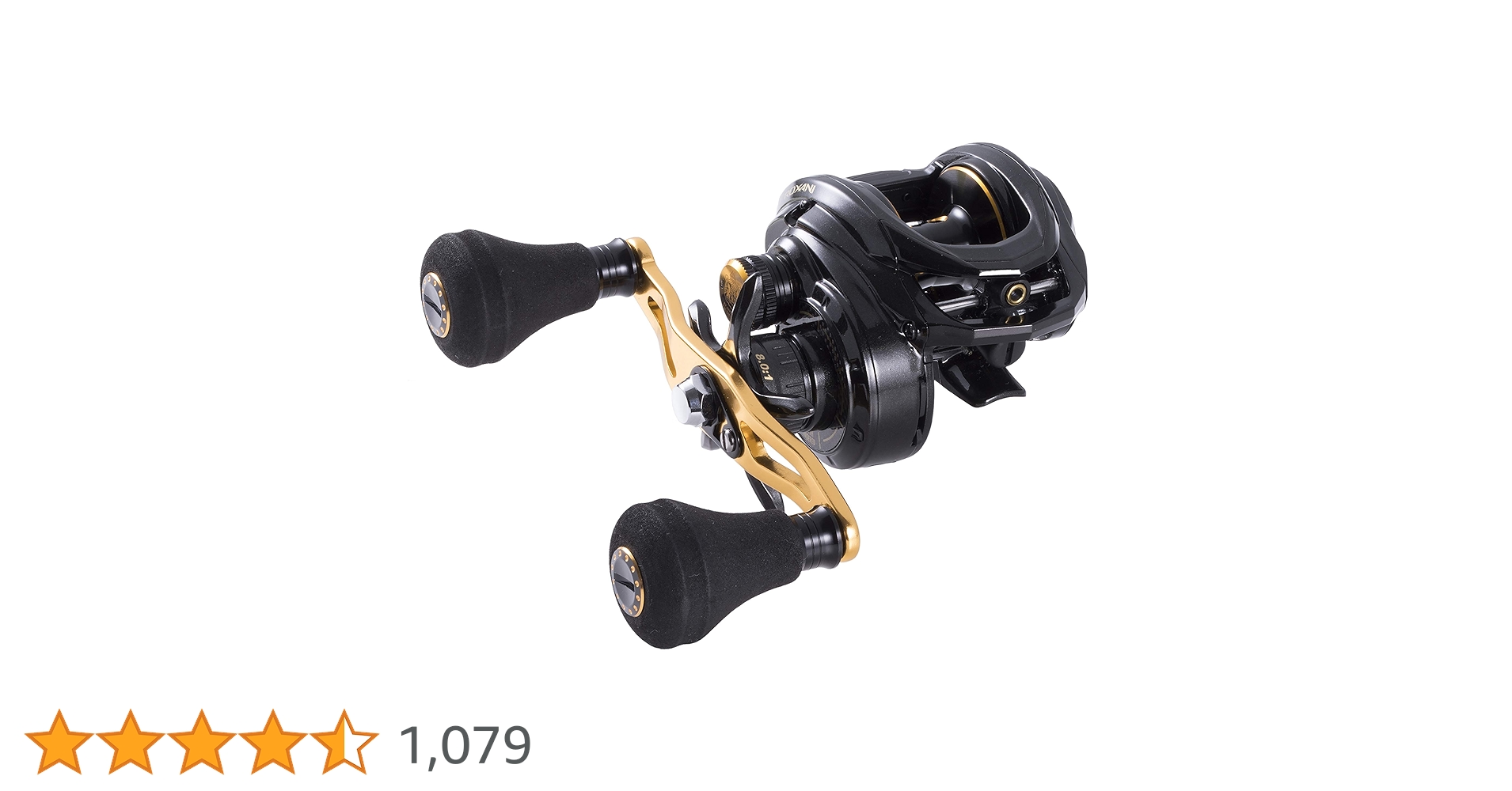 Amazon | AbuGarcia (アブガルシア) ROXANI7-L (ロキサーニ) 左巻き