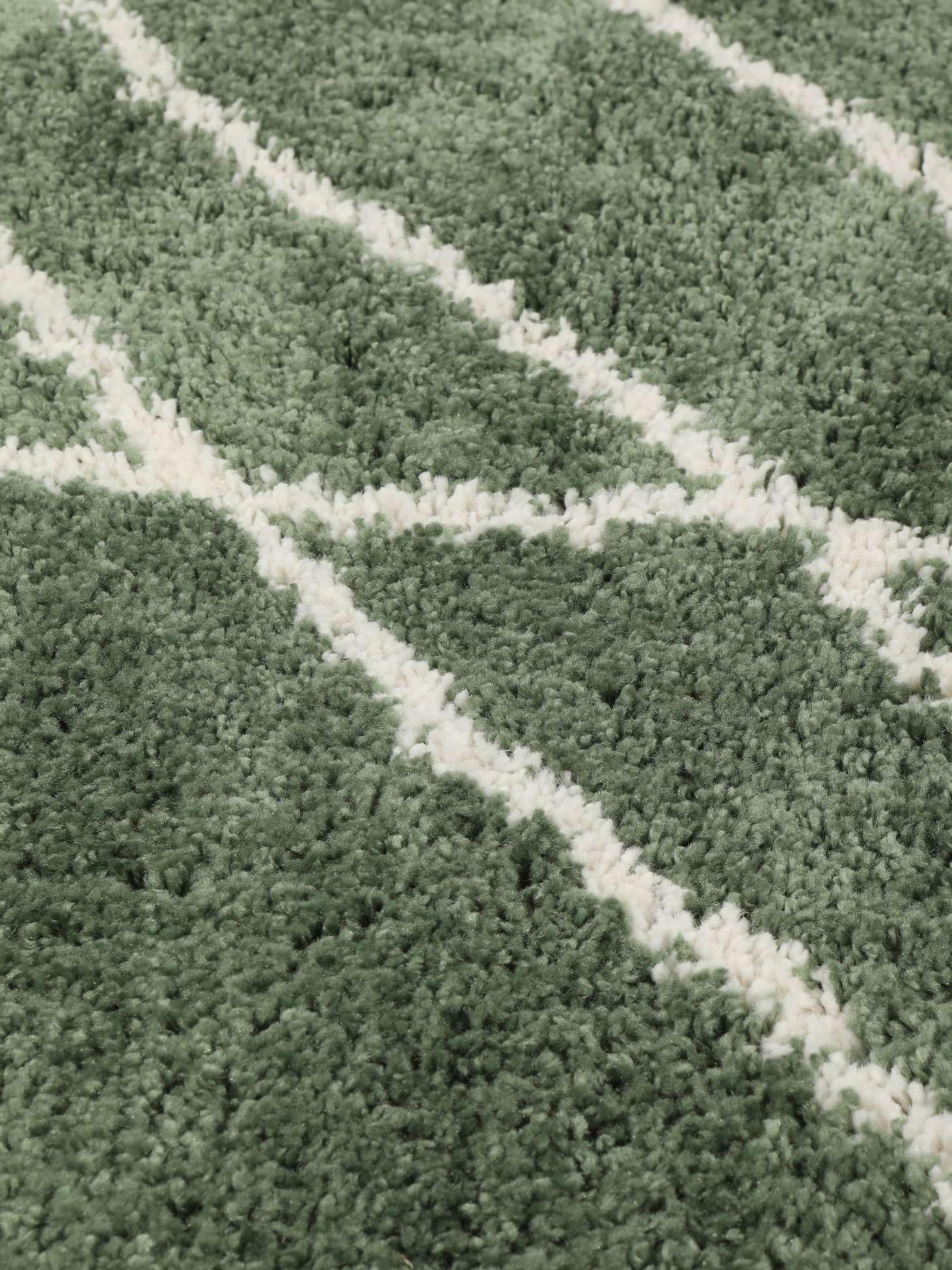RugVista Tangier Tapis, 200 x 300 cm, Vert