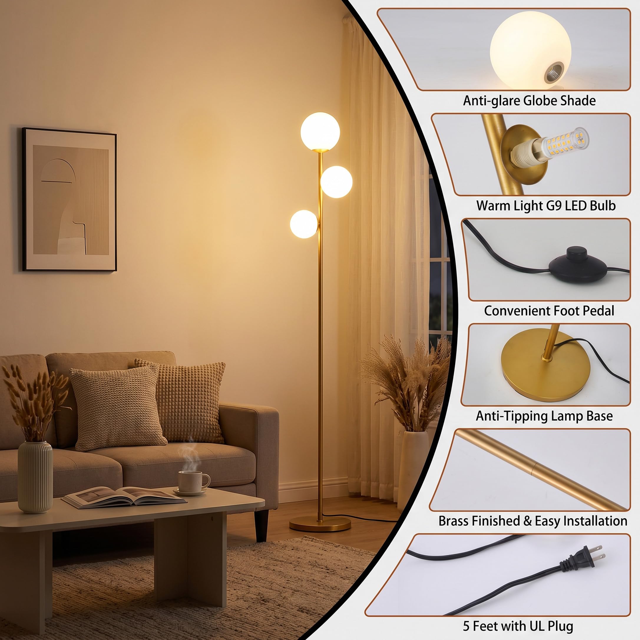Luxe Plafondverlichting, G9 Licht Luxe Lange Strip Van Licht