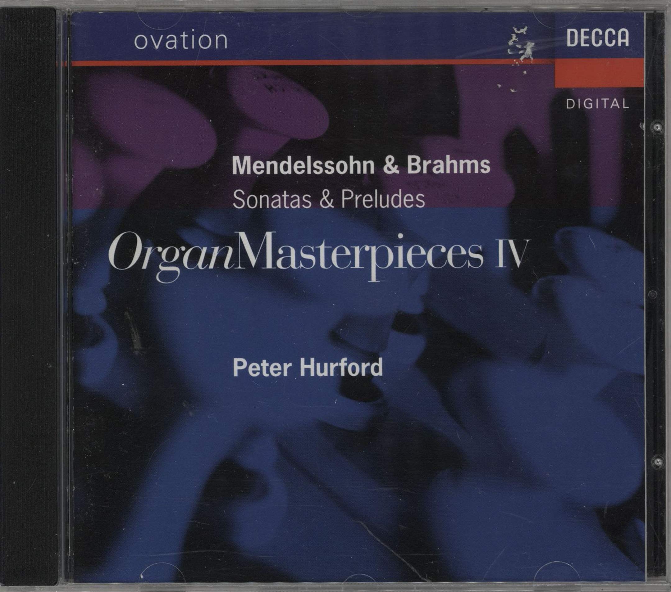 Orgel-Meisterwerke 4
