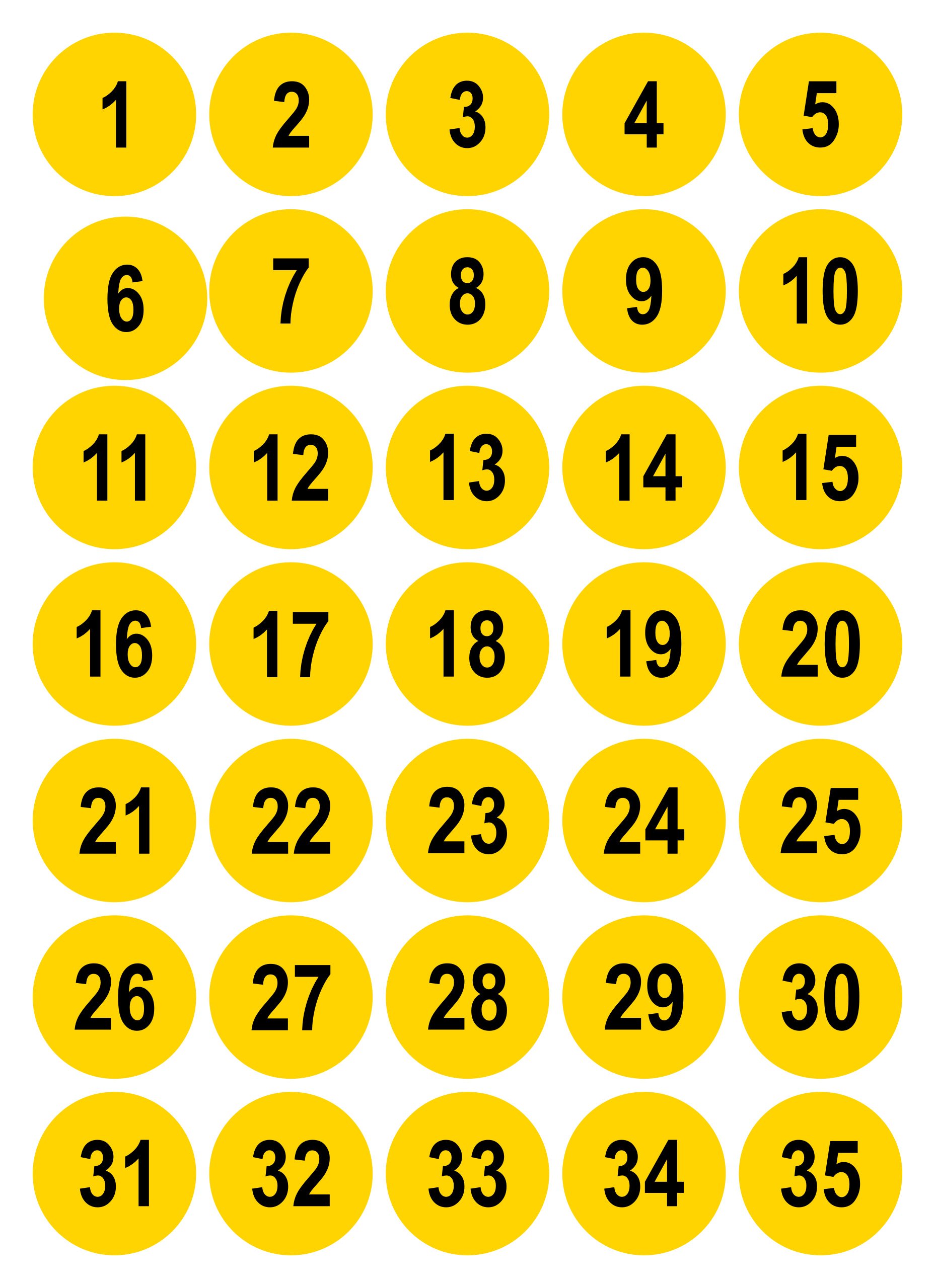 714 Adesivi Triangolari 10 Mm In PVC - Giallo Lucido Autoadesivo - Foto 6