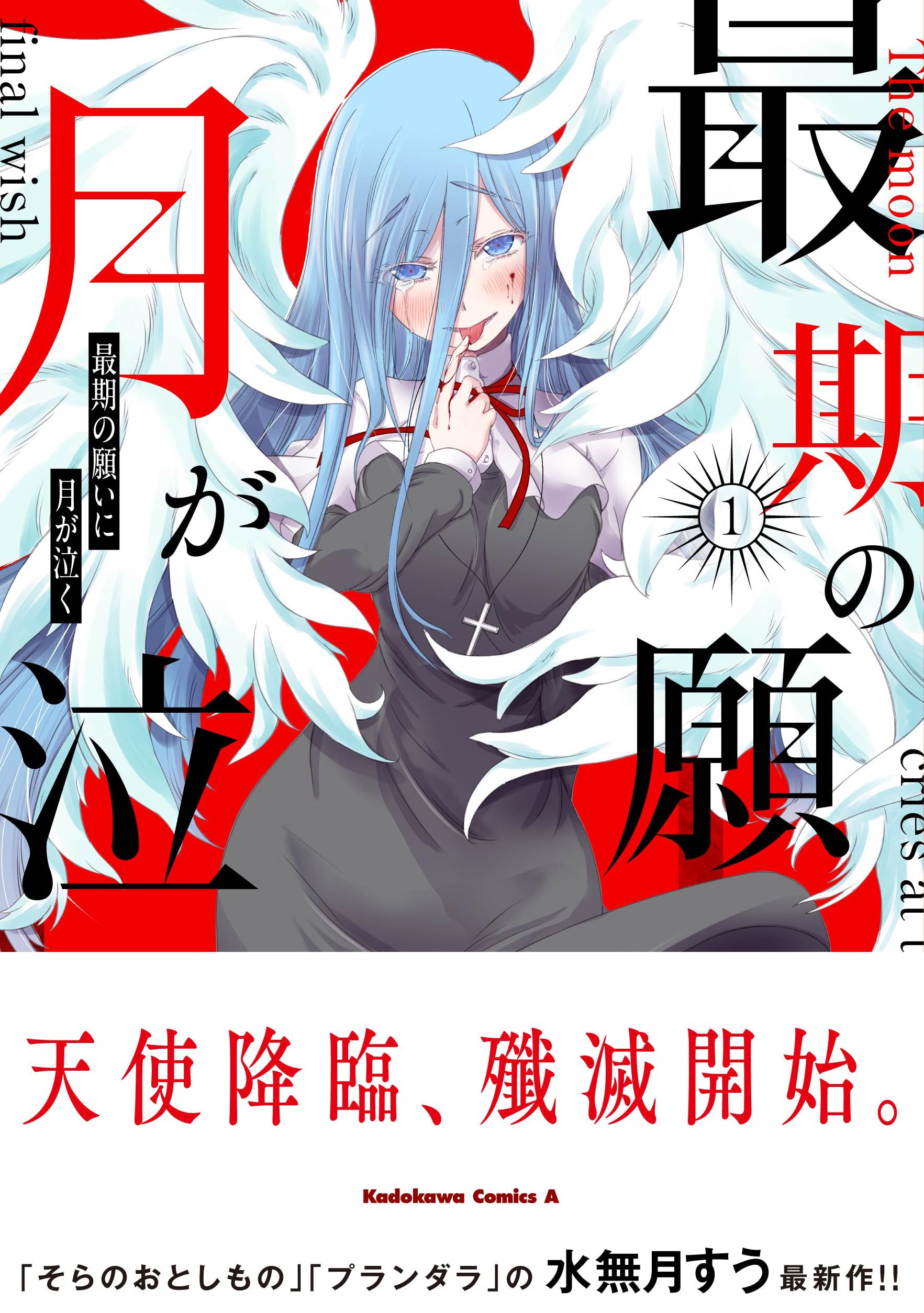 そらのおとしもの 販促ポスター B2 水無月すう 完結 81ynCXcvZVL.jpg