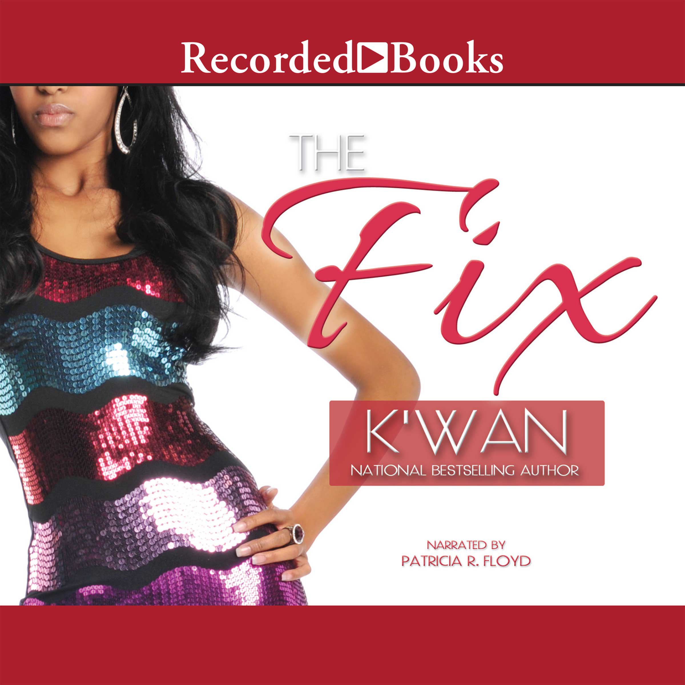 Cover art for The Fix