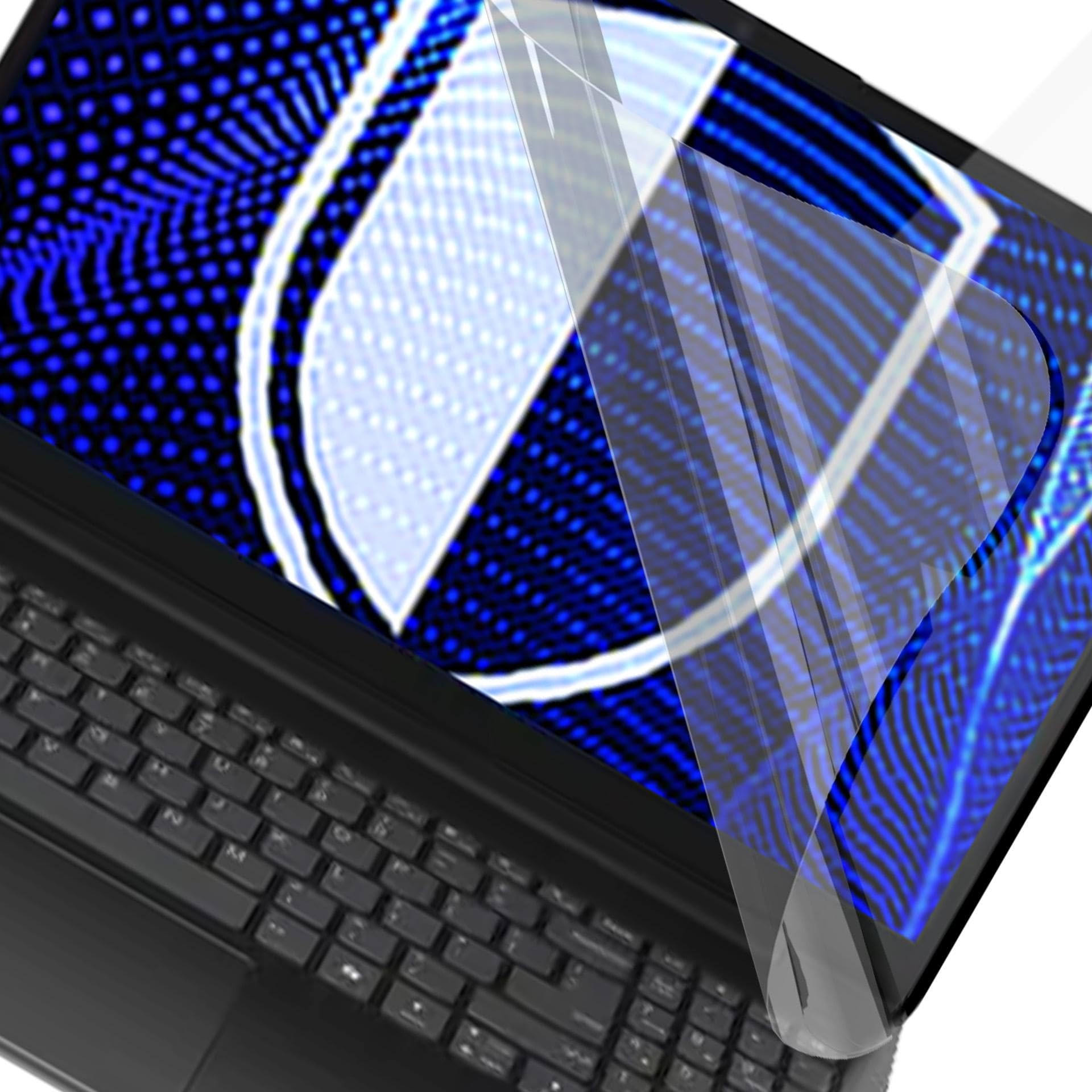 3mk FlexibleGlass Pro Lenovo V15 G5 IRL 15.6" Szkło Hybrydowe Nietłukące Przezroczyste