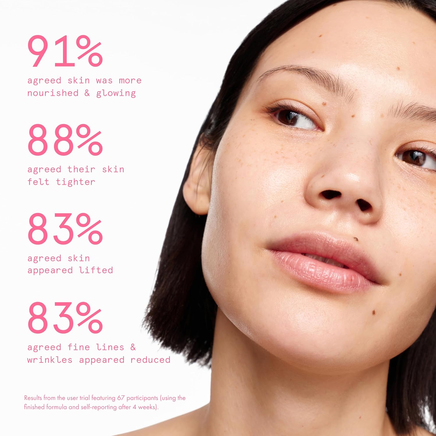 Beauty Pie Le Masque Micro-Caviar Overnight Moisture Mask | Omega-9 Micro-Bubble Oil-in-Serum Treatment & Soothing Cherry Blossom + Saffron Mask for Dry, Dull Skin