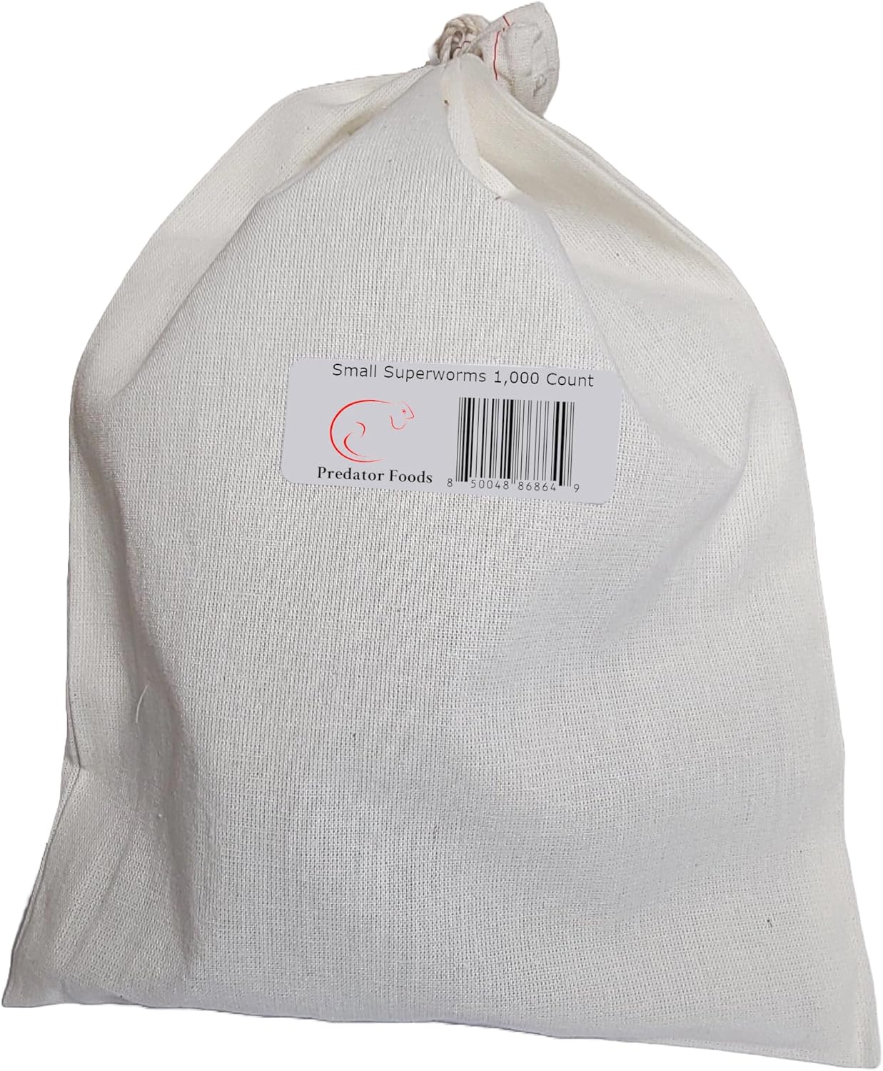 Predator Foods Small Superworms 1,000 Count