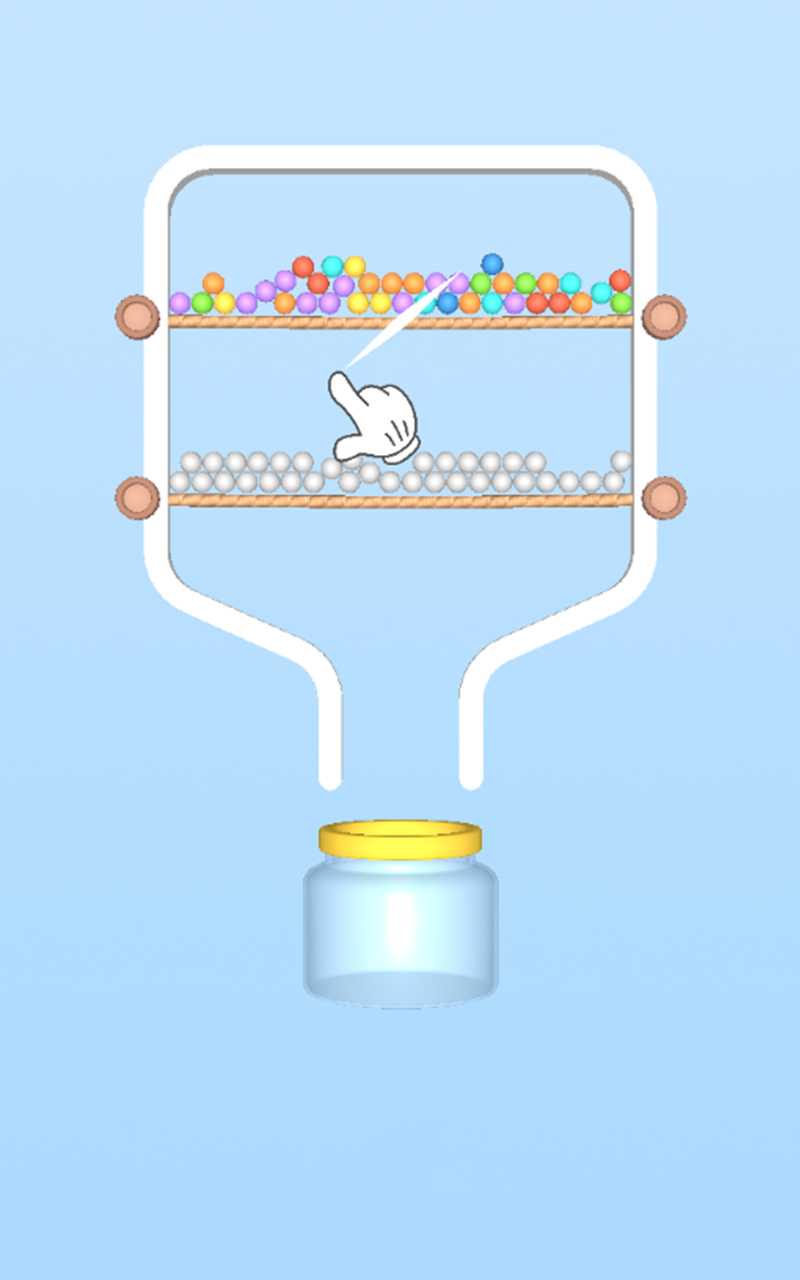 Ropes & Balls Puzzle for Android