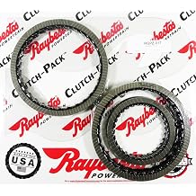 6R80 [08-25] clutch pack Raybestos gpz Automatic transmission