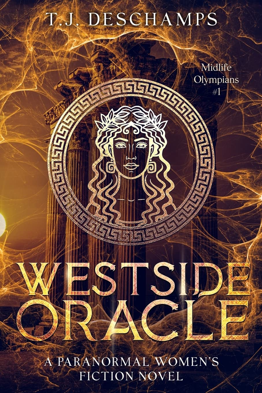 Cover of Westside Oracle