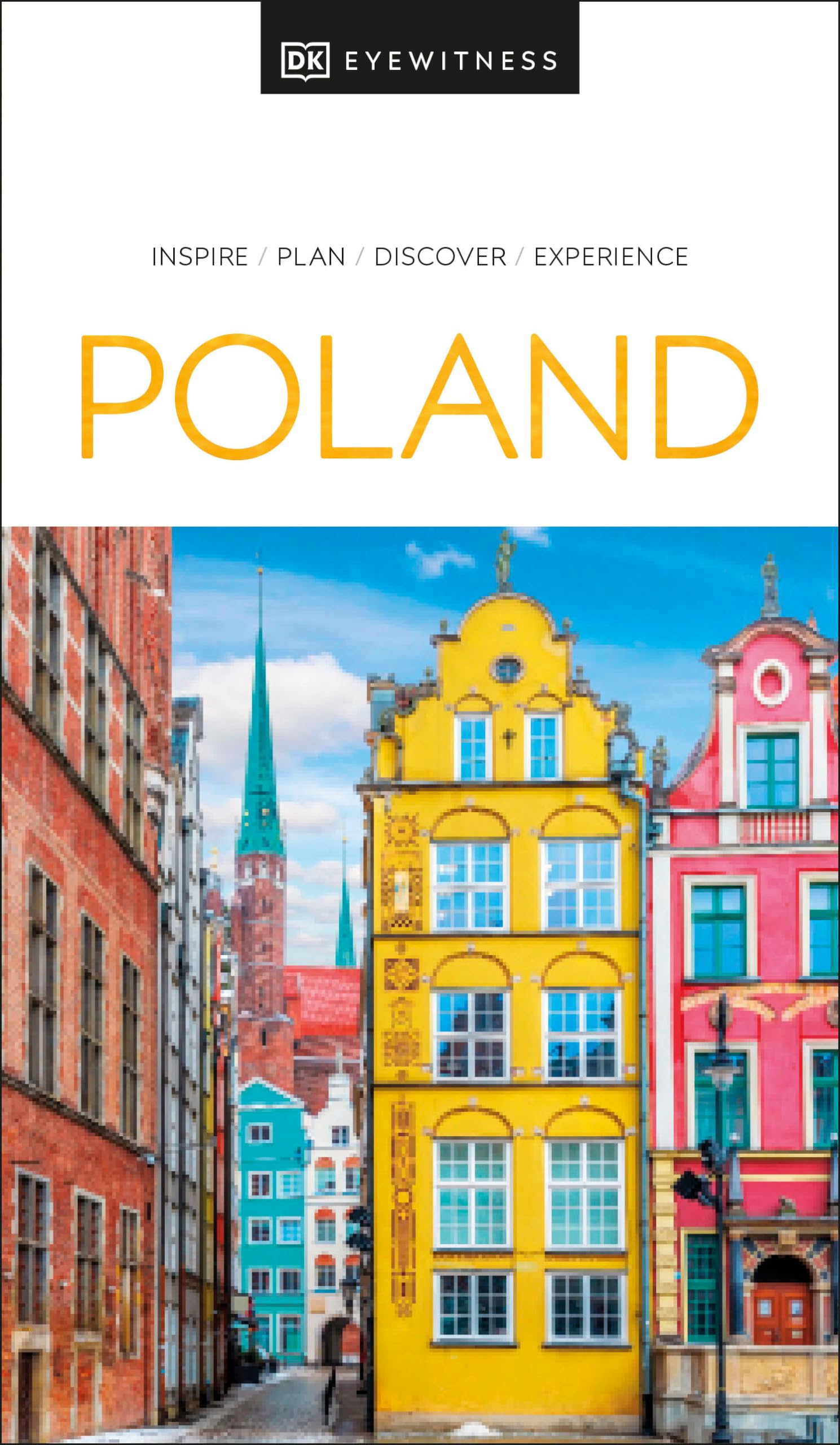 DK Poland (Travel Guide)