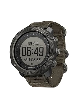 時計 SUUNTO TRAVERSE ALPHA Suunto Traverse Alpha Woodland – the GPS/GLONASS outdoor watch