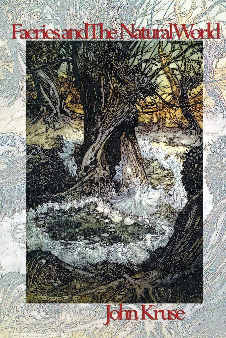 Faeries and The Natural World: 7 (Faery)
