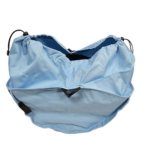 Cesta de almacenamiento grande debajo del asiento para juguetes, botellas, bolsa de pañales, compatible con Bugaboo Cameleon 1,2,3 y cochecitos de