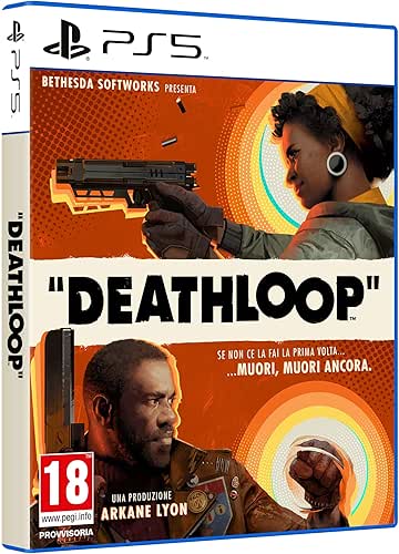PS5 DEATHLOOP