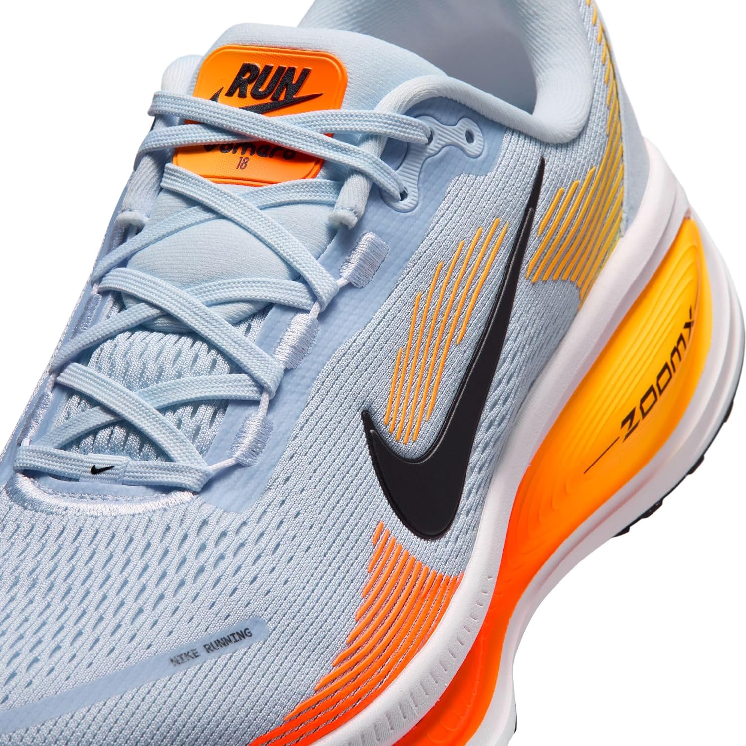 Nike Men's Vomero 18 Road Running Shoe