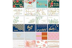 Thank You Cards with Envelopes Cards for All Occasions
