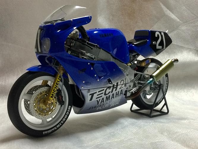 Amazon | フジミ模型 1/12 BIKEシリーズ No.9 ヤマハ YZF750 TECH21