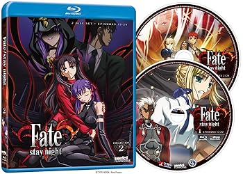 Amazon.co.jp: Fate / Stay Night TV Collection 2 [Blu-ray
