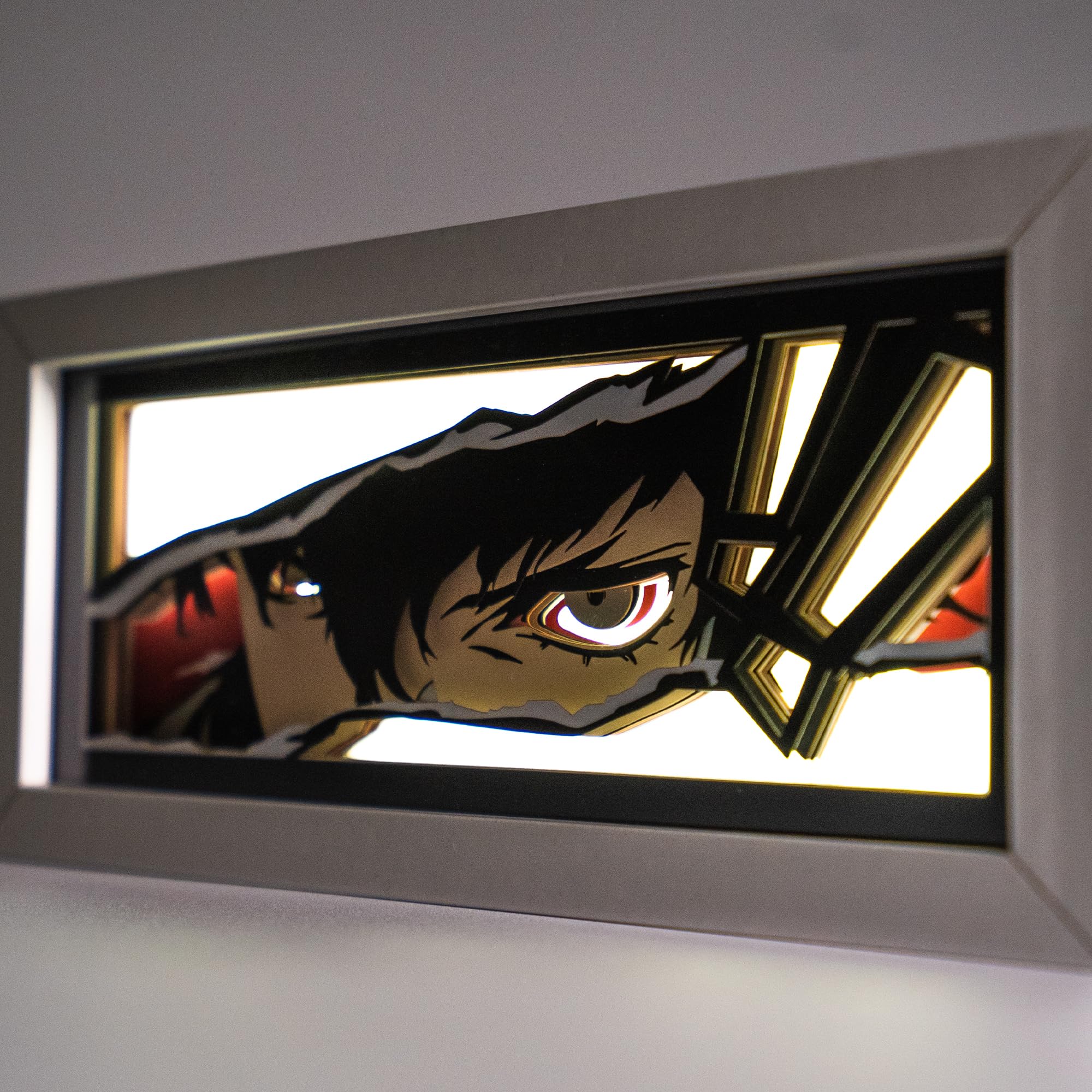 Joker Eyes Light Box - Persona 5 Royal – Anime Lamp Figure