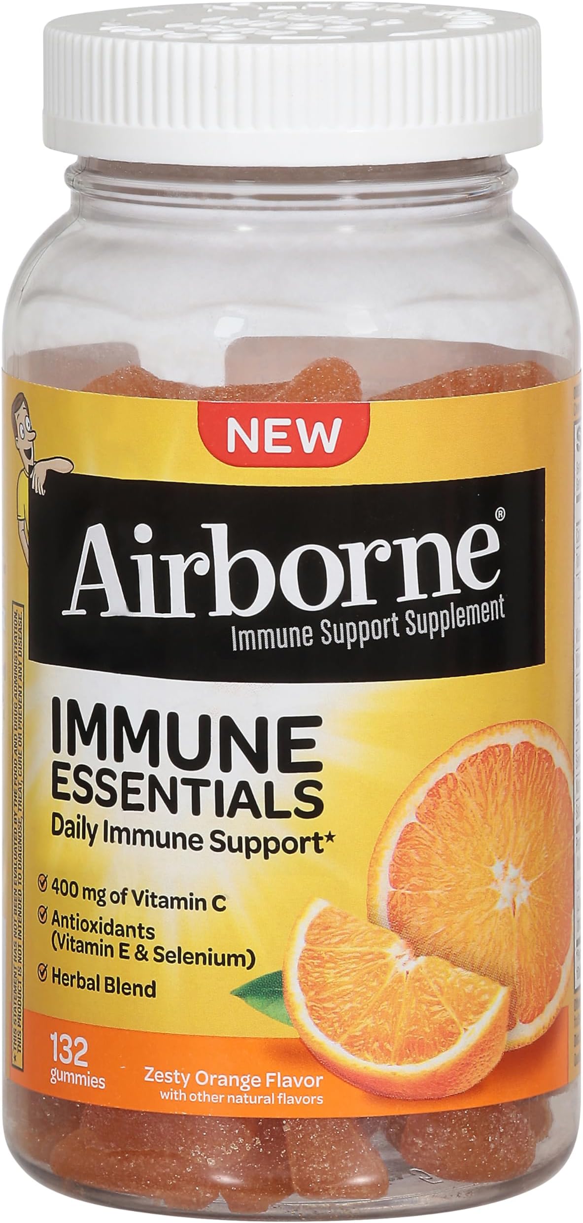 Immune Essentials, 132 Count