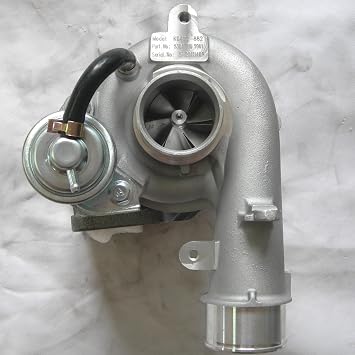 K0422-881 K0422-882 شاحن توربو بديل لـ Mazda Mazdaspeed 3 6 CX-7 2.3L MZR 53047109901 L3M713700D