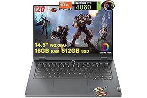 Lenovo Legion Slim 5i: Gaming Laptop Pinnacle with OLED Brilliance