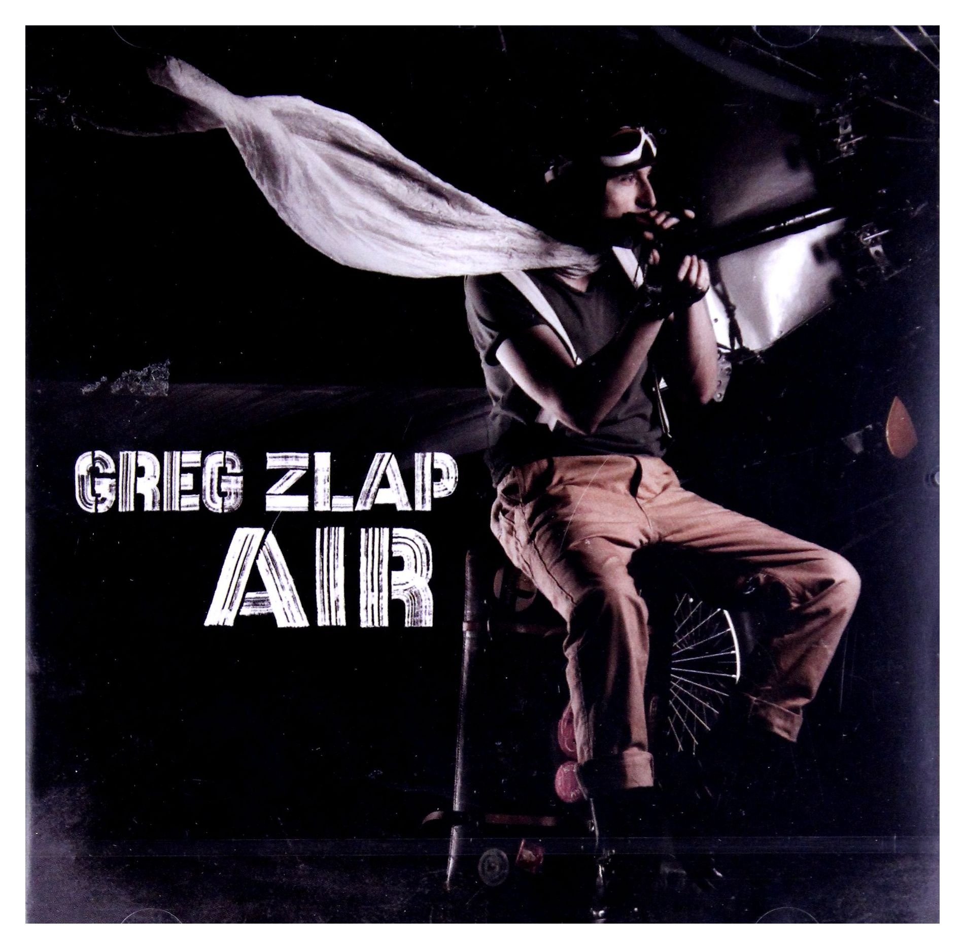 Air [Audio CD] ZLAP,GREG