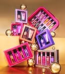 Victoria's Secret Collection Mist de fragrances 4 Pièce Mini Set cadeau Mist, Parfums assortis, Ensemble cadeau pour femmes