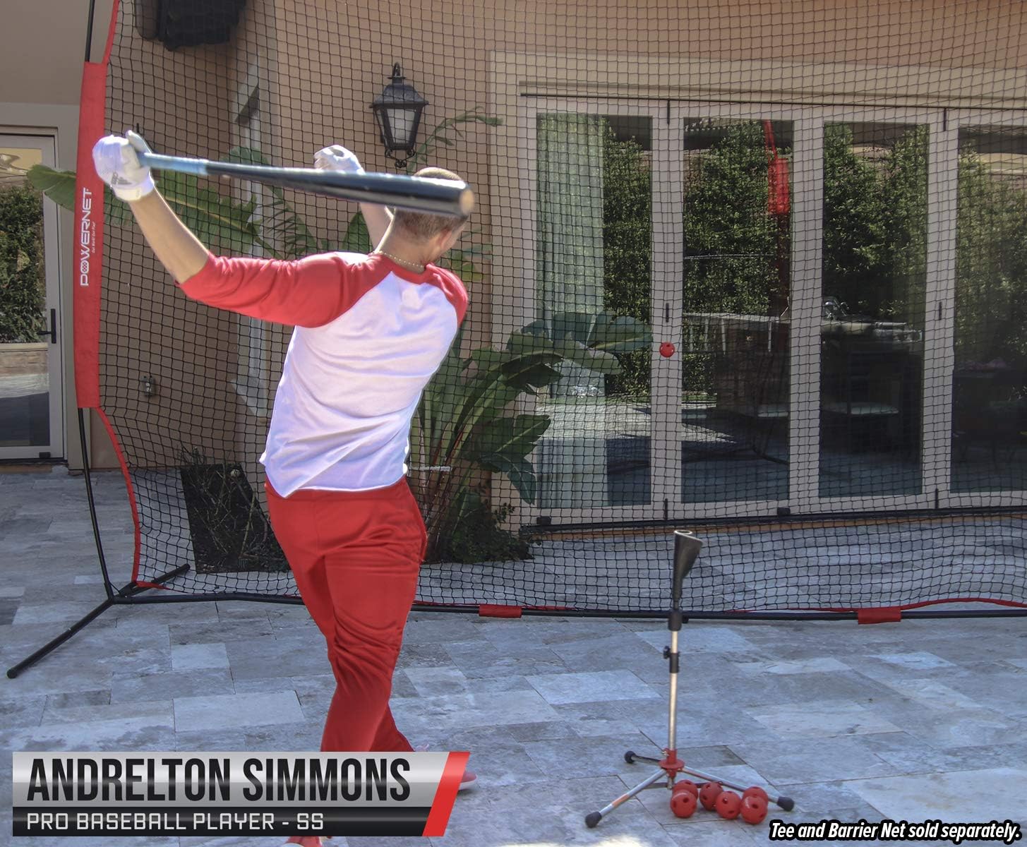 PowerNet Training Balls Bundle | 12 Baseballs + 12 Crushers | Perfect for Baseball Soft Toss, Batting, Fielding, Hitting, Pitching Drills, or Practice (Bucket & Balls) : Sports & Outdoors