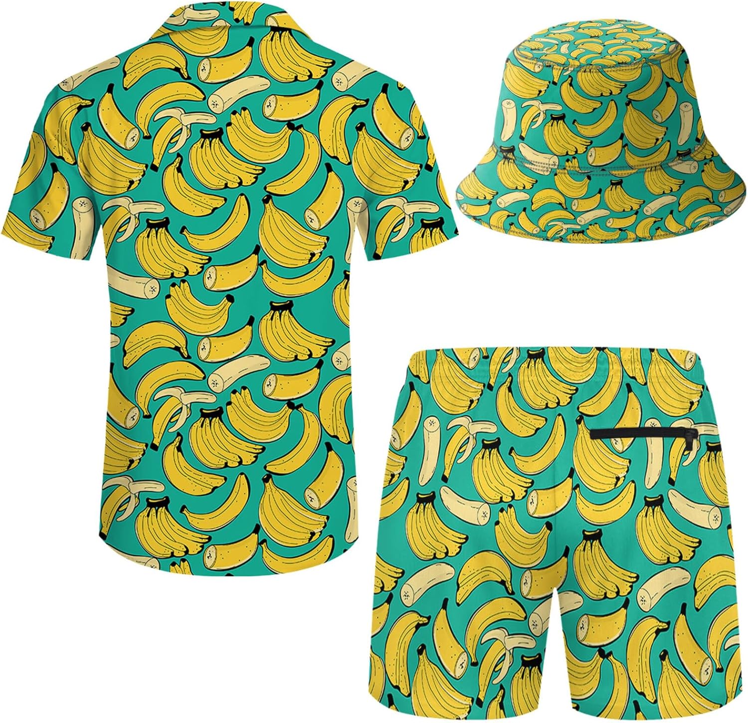 Men's 2 Piece Outfits