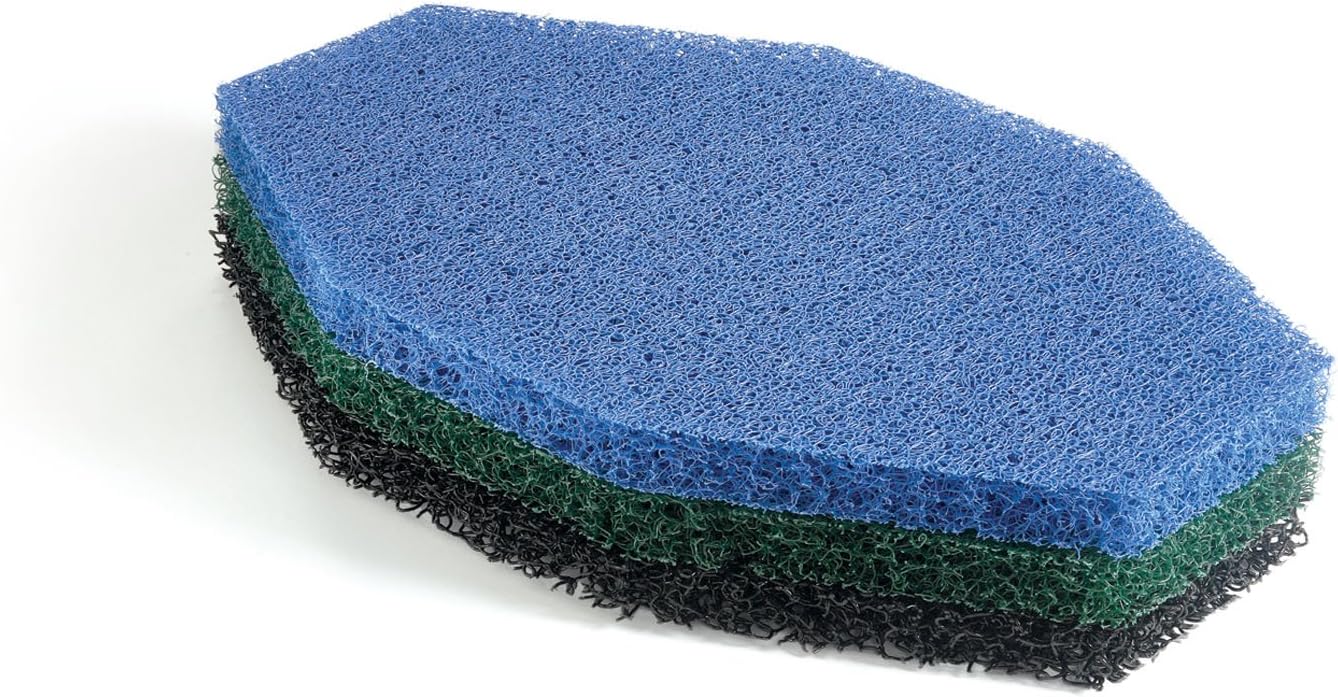 Atlantic Water Gardens Matala Pond Filter Kit for FilterFalls BF2600 Waterfall Spillway