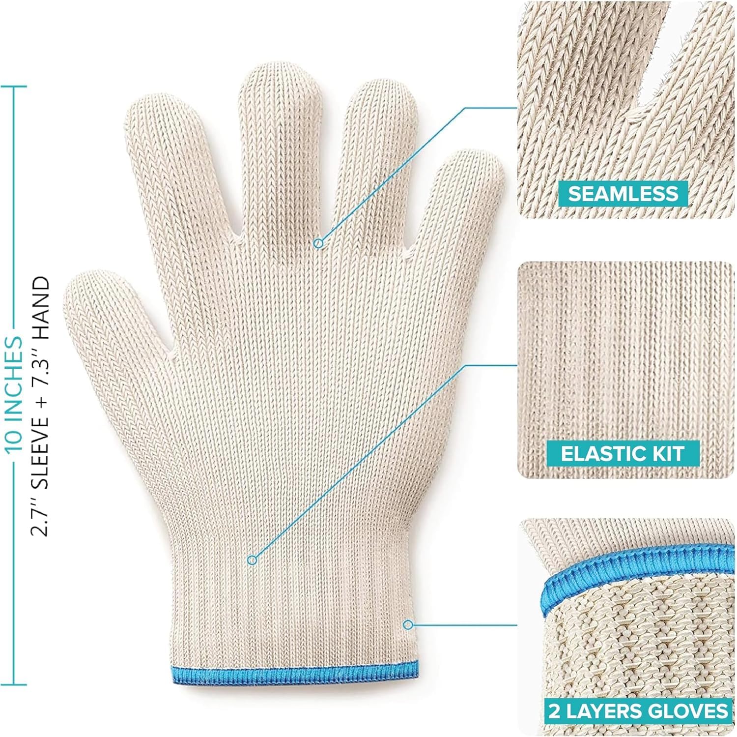 HAADI sütőkesztyű csomag