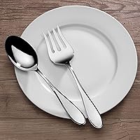 Vista 6 de Mikasa Bravo - Juego de 6 piezas para servir