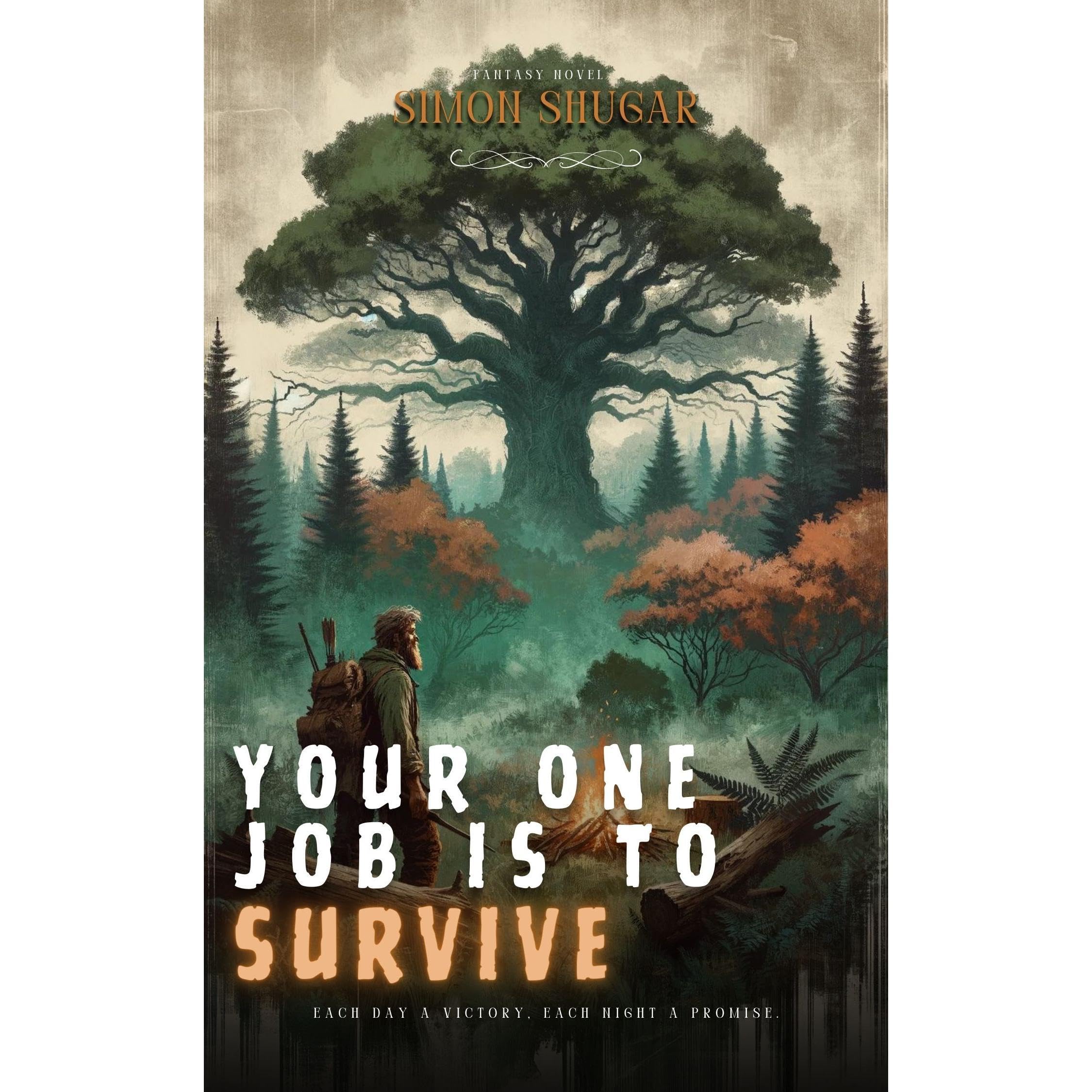 Your One Job Is To SURVIVE